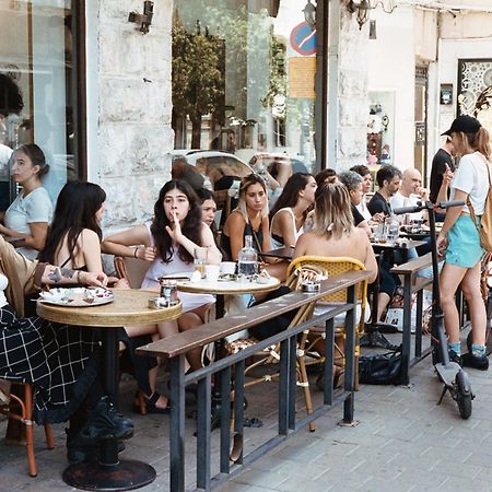Wom Allenby Pod Hotel Tel Aviv Dış mekan fotoğraf