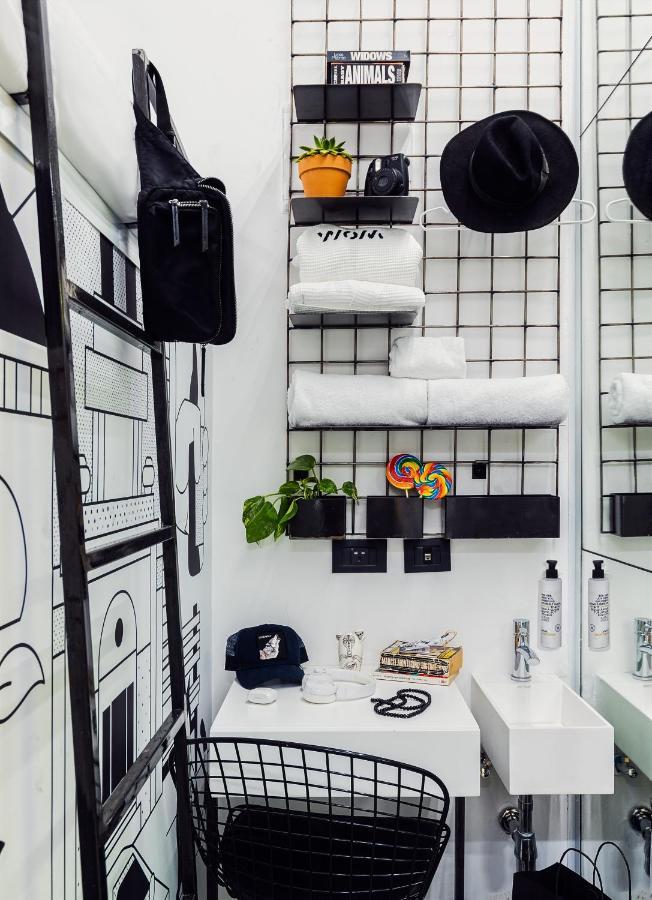 Wom Allenby Pod Hotel Tel Aviv Dış mekan fotoğraf