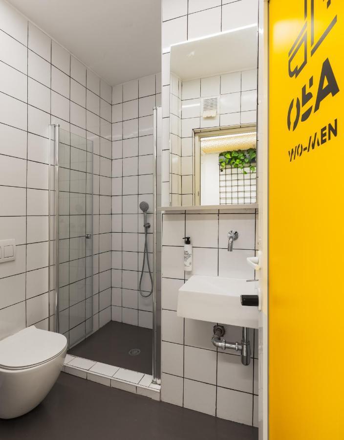 Wom Allenby Pod Hotel Tel Aviv Dış mekan fotoğraf