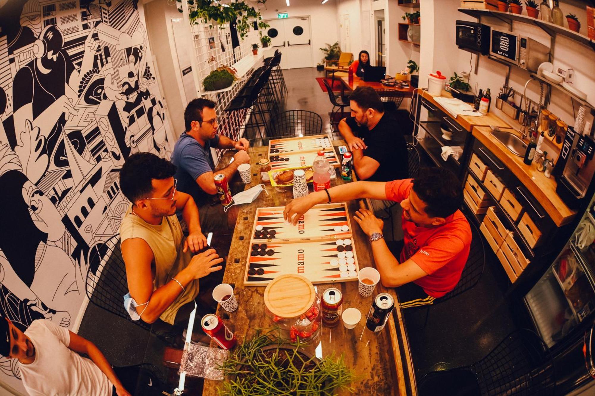 Wom Allenby Pod Hotel Tel Aviv Dış mekan fotoğraf