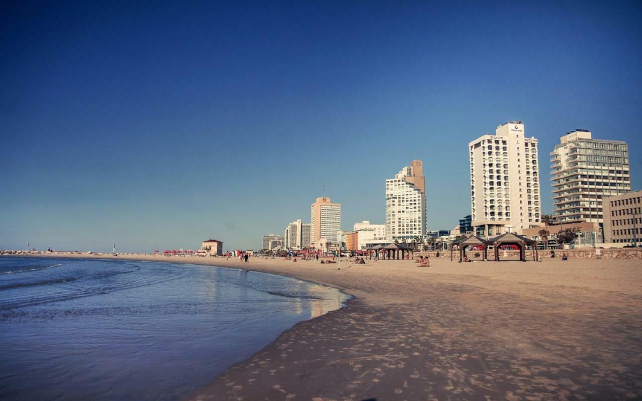 Wom Allenby Pod Hotel Tel Aviv Dış mekan fotoğraf
