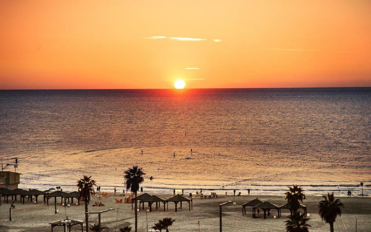 Wom Allenby Pod Hotel Tel Aviv Dış mekan fotoğraf