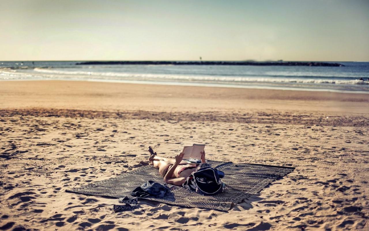 Wom Allenby Pod Hotel Tel Aviv Dış mekan fotoğraf