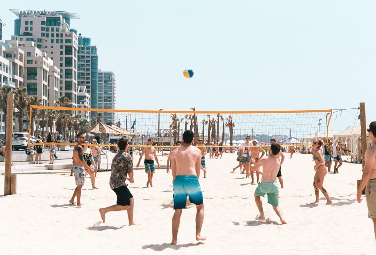 Wom Allenby Pod Hotel Tel Aviv Dış mekan fotoğraf