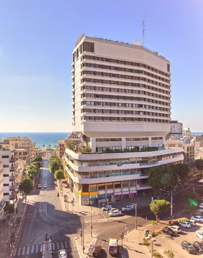 Wom Allenby Pod Hotel Tel Aviv Dış mekan fotoğraf