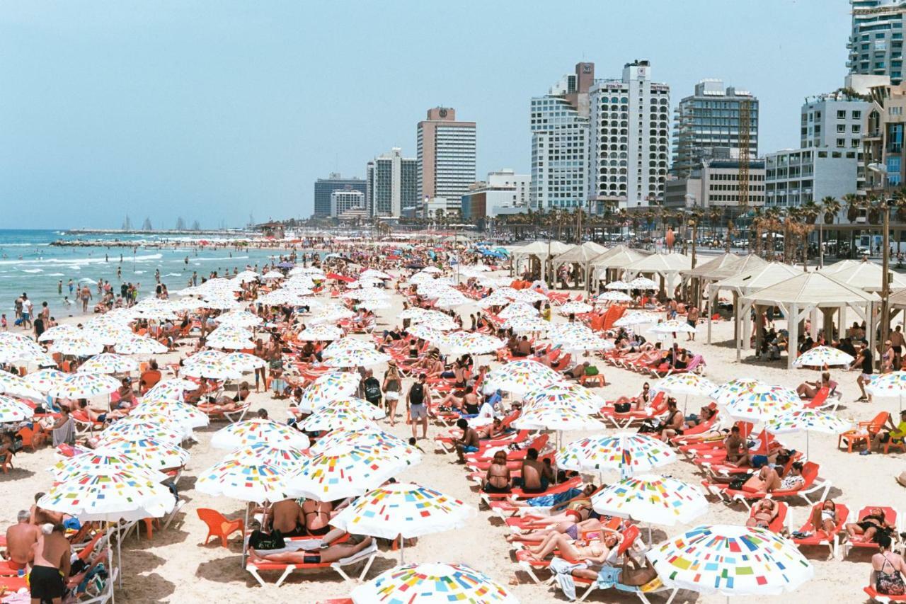 Wom Allenby Pod Hotel Tel Aviv Dış mekan fotoğraf