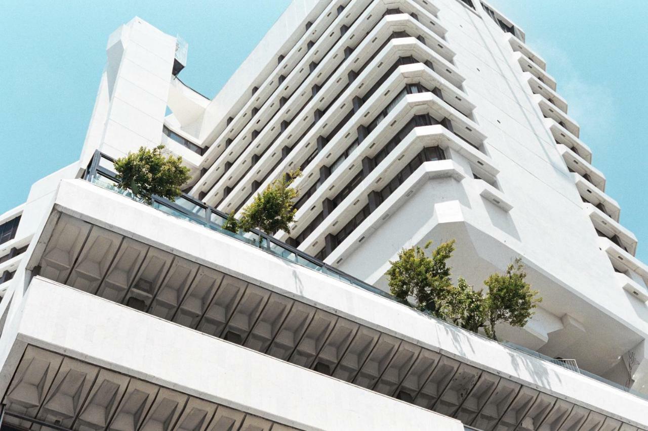 Wom Allenby Pod Hotel Tel Aviv Dış mekan fotoğraf