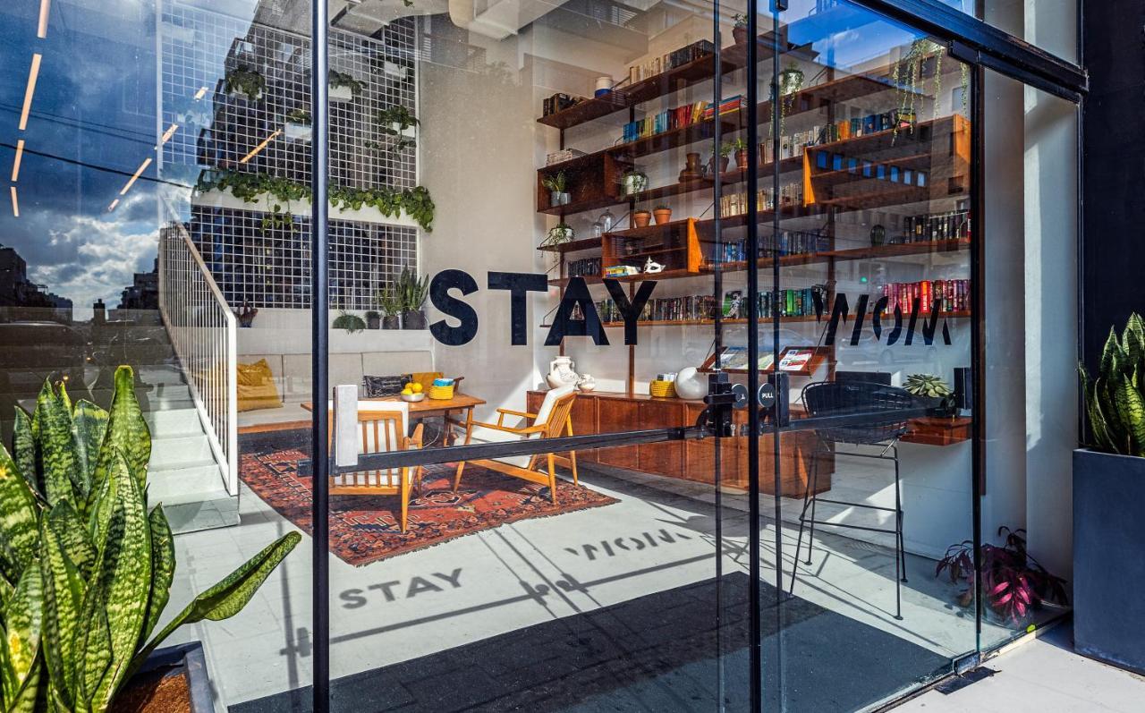 Wom Allenby Pod Hotel Tel Aviv Dış mekan fotoğraf