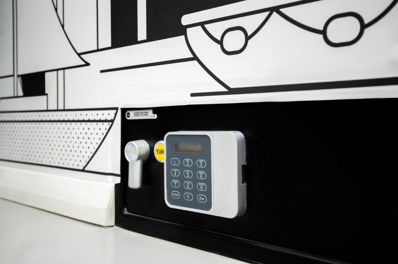 Wom Allenby Pod Hotel Tel Aviv Dış mekan fotoğraf