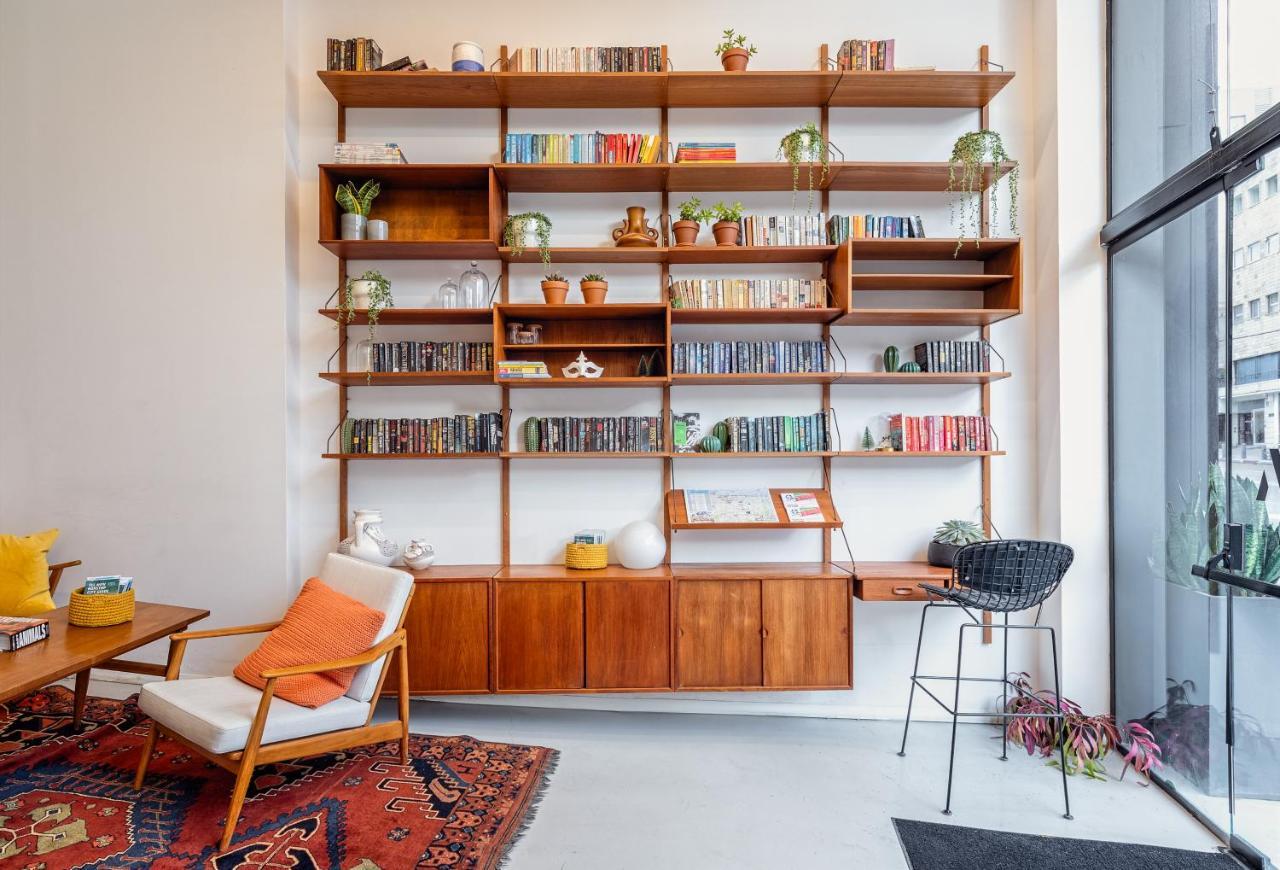 Wom Allenby Pod Hotel Tel Aviv Dış mekan fotoğraf